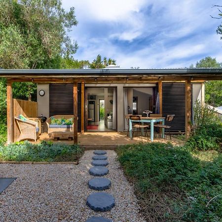 Treebia Self-Catering - Loadshedding Free Lägenhet Plettenberg Bay Exteriör bild