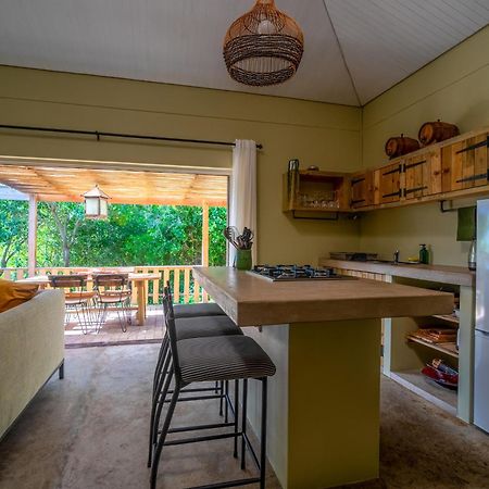 Treebia Self-Catering - Loadshedding Free Lägenhet Plettenberg Bay Exteriör bild