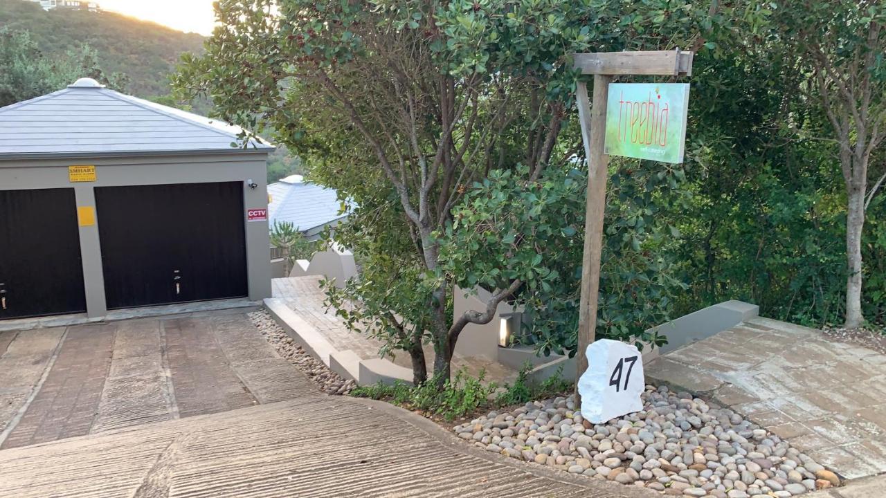 Treebia Self-Catering - Loadshedding Free Lägenhet Plettenberg Bay Exteriör bild