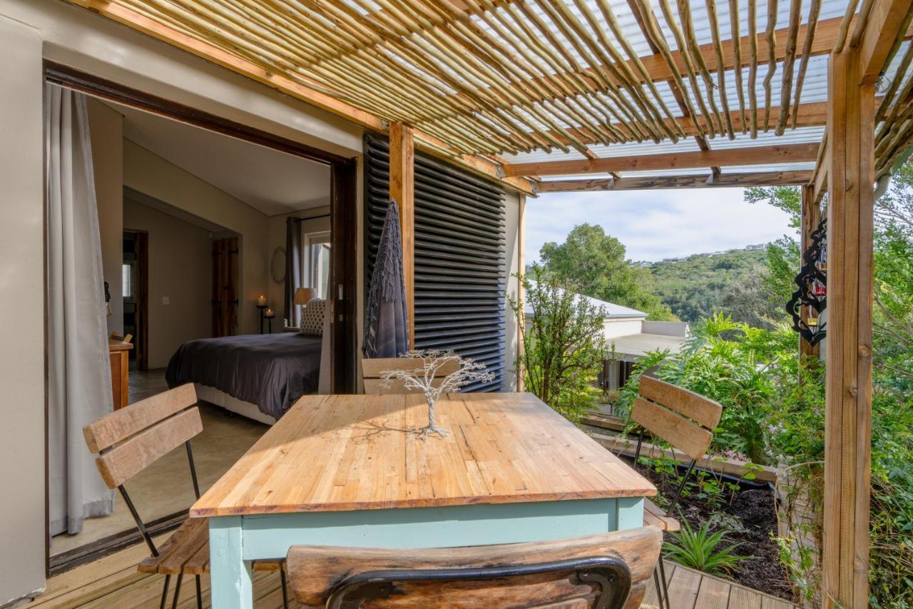 Treebia Self-Catering - Loadshedding Free Lägenhet Plettenberg Bay Exteriör bild
