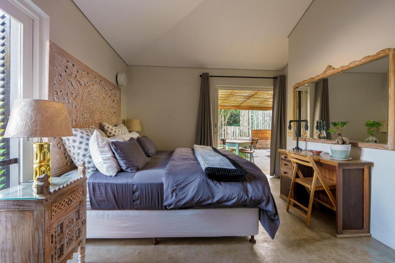 Treebia Self-Catering - Loadshedding Free Lägenhet Plettenberg Bay Exteriör bild