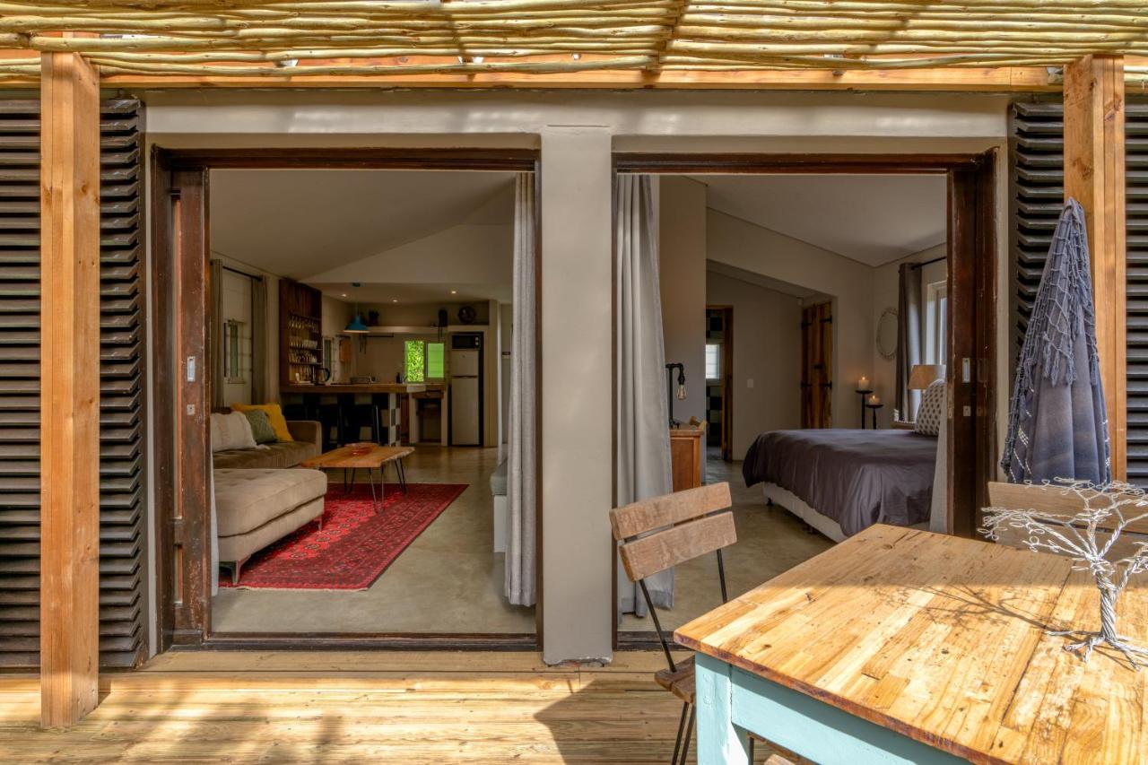 Treebia Self-Catering - Loadshedding Free Lägenhet Plettenberg Bay Exteriör bild