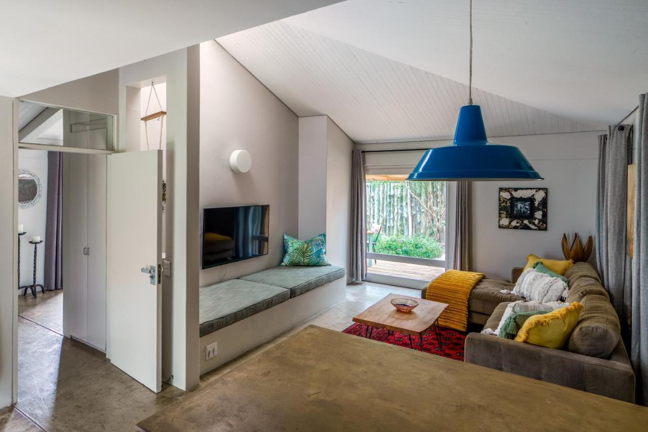 Treebia Self-Catering - Loadshedding Free Lägenhet Plettenberg Bay Exteriör bild