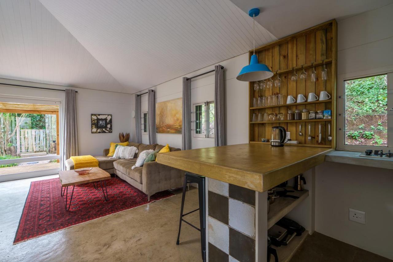 Treebia Self-Catering - Loadshedding Free Lägenhet Plettenberg Bay Exteriör bild