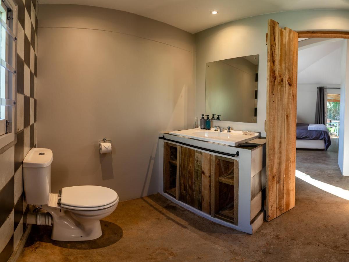 Treebia Self-Catering - Loadshedding Free Lägenhet Plettenberg Bay Exteriör bild